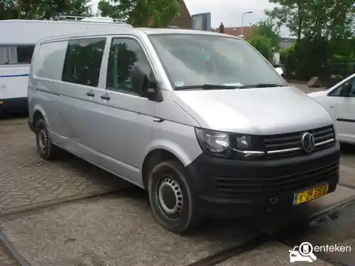 VW Bedrijfswagens T6 2.0 TDI BMT 2018