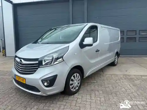 Opel Vivaro 3,0t 1.6 BiTurbo Diesel 2019