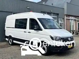 VW Bedrijfswagens Crafter 35 2.0 TDI BMT 2018