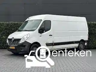 Renault Master ENERGY dCi 145 2017