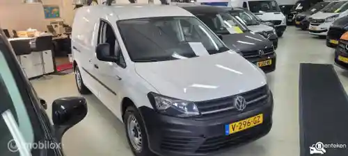 VW Bedrijfswagens Caddy Maxi 2.0 TDI SCR BMT 2017
