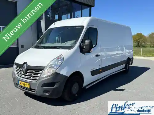Renault Master dCi 125 2016