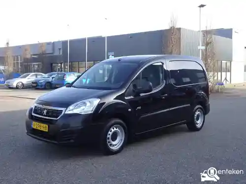 Peugeot Partner BlueHDi 75 2017