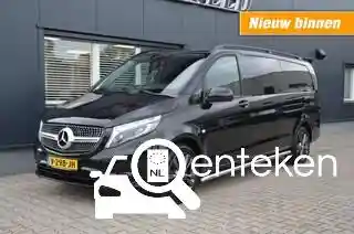 Mercedes-Benz Vito Tourer extra 119 CDI BlueTEC 2017