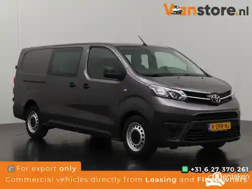 Toyota Proace 2.0 D-4D 2018