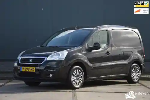 Peugeot Partner BlueHDi 75 2018