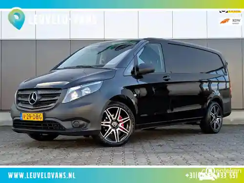 Mercedes-Benz Vito Tourer 114 CDI BlueTEC 2017