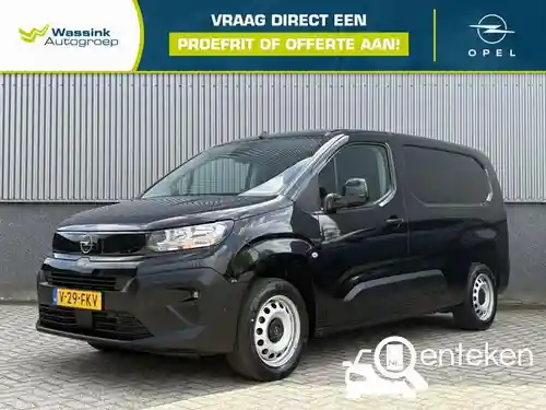 Opel Combo Cargo Heavy 1.5 Diesel  2024