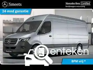 Mercedes-Benz Sprinter Tourer Standard 3,19t 215 CDI 2024