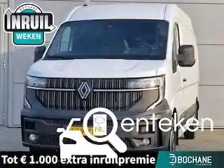 Renault Master 2024