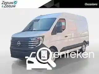 Nissan Interstar-e (87 kWh) 2026