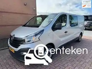 Renault Trafic 2,9t dCi 120 2017