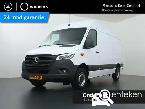 Mercedes-Benz Sprinter Tourer Standard 317 CDI 2024