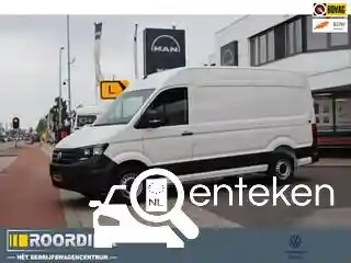 VW Bedrijfswagens 35 mittel 2.0 TDI BMT 2024