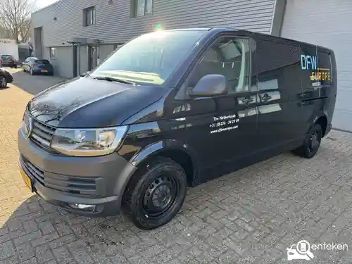 VW Bedrijfswagens T6 2.0 TDI SCR BMT 2017