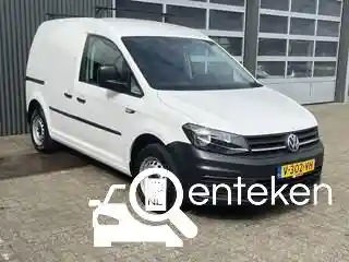 VW Bedrijfswagens Caddy 2.0 TDI SCR BMT 2019