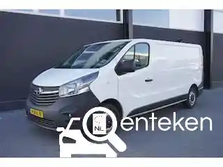 Opel Vivaro 3,0t 1.6 BiTurbo Diesel 2019