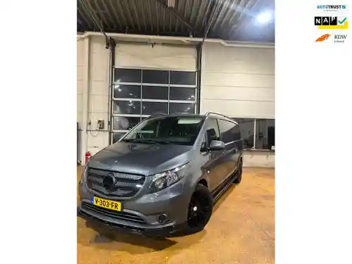 Mercedes-Benz Vito Tourer 109 CDI BlueTEC 2017