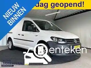 VW Bedrijfswagens Caddy 2.0 TDI SCR BMT 2019