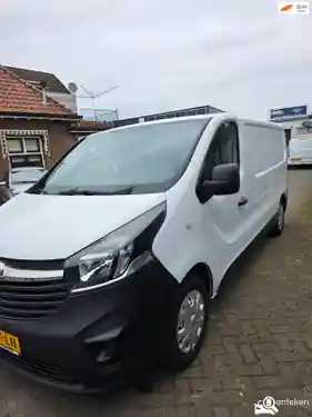 Opel Vivaro 3,0t 1.6 BiTurbo Diesel 2018