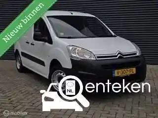 Citroen Berlingo BlueHDi 100 2018