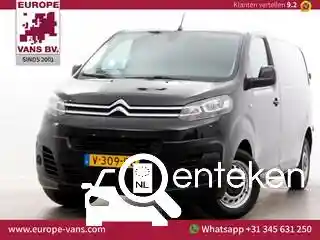 Citroen Jumpy M BlueHDi 120 2018
