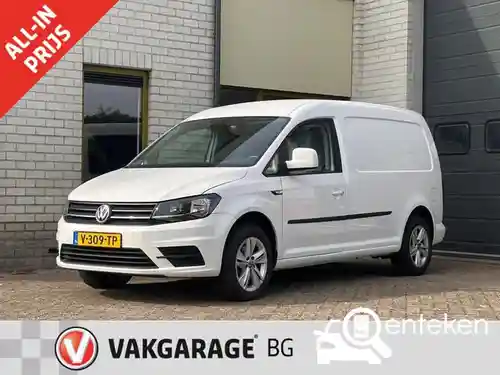 VW Bedrijfswagens Caddy Maxi 2.0 TDI SCR BMT 2019