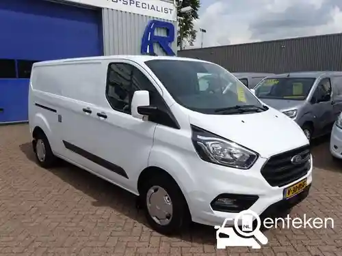 Ford Transit Custom 300 2.0 TDCi Mild-Hybrid 2024
