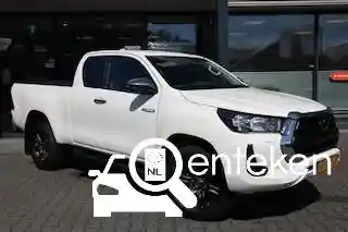 Toyota Hilux Extra Cab 2.8 D-4D 2024