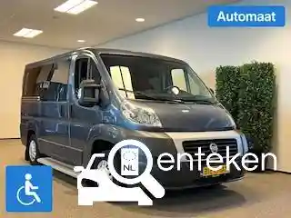 Fiat Ducato 33 130 Multijet 2014