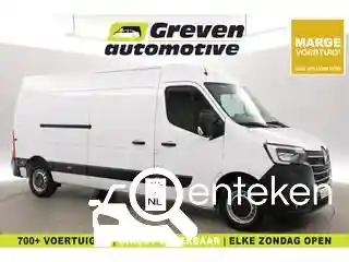 Renault Master dCi 135 2022