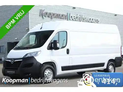 Opel Movano Cargo 2.2 Diesel 2024