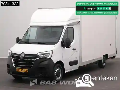 Renault Master 2023