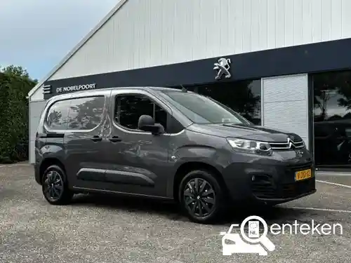 Citroen Berlingo BlueHDi 130 2019