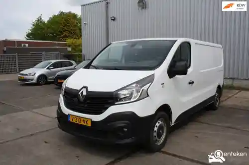 Renault Trafic 2,9t dCi 120 2018
