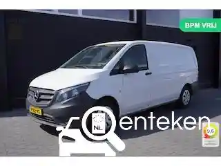 Mercedes-Benz Vito Tourer 114 CDI BlueTEC 2019