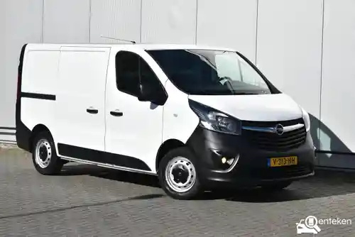 Opel Vivaro 2,7t 1.6 Diesel 2017