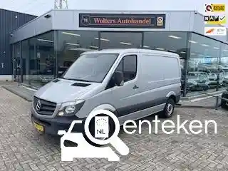Mercedes-Benz Sprinter 3,19t 211 CDI 2018