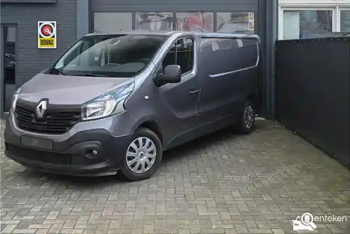 Renault Trafic 2,9t ENERGY dCi 125 2018