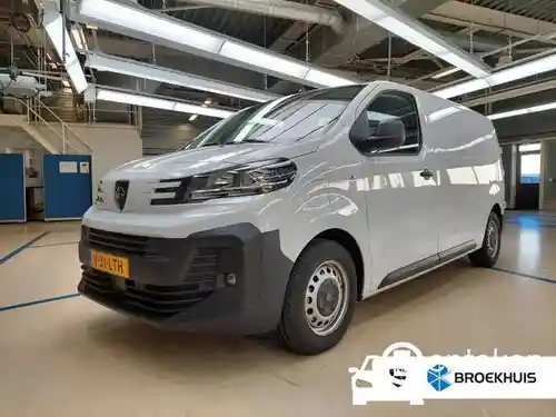 Peugeot e-Expert Standard (75 kWh) 2025