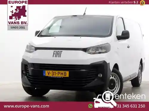 Fiat Scudo Multicab L3 2.0 BlueHDi 180  2024