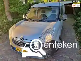 Opel Combo 2,4t 1.6 CDTI ecoFLEX 2017