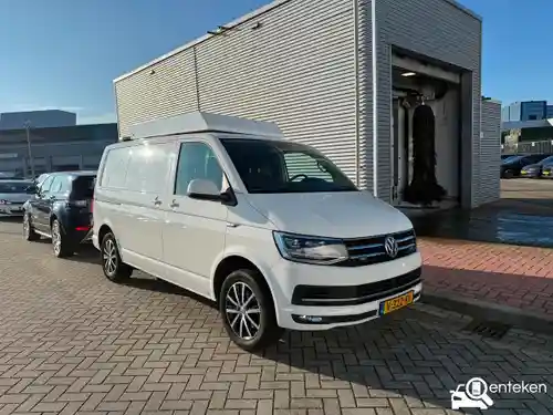 VW Bedrijfswagens T6 2.0 TDI SCR BMT 2018
