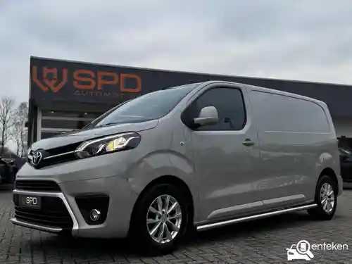 Toyota Proace 1.6 D-4D 2019