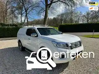 Nissan Navara Double Cab 2.3 dCi 2017