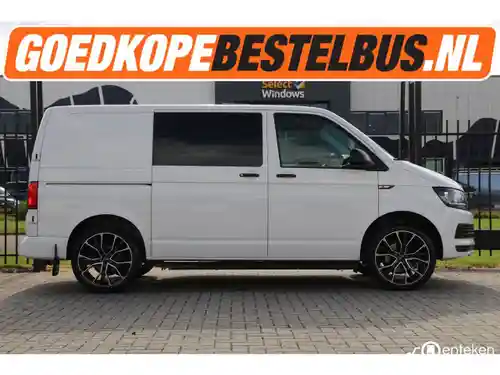 VW Bedrijfswagens T6 2.0 TDI SCR BMT 2016