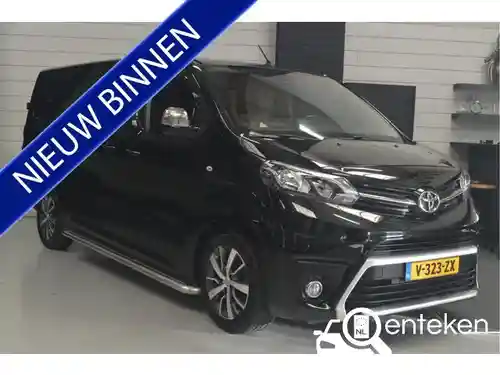 Toyota Proace 2.0 D-4D 2019