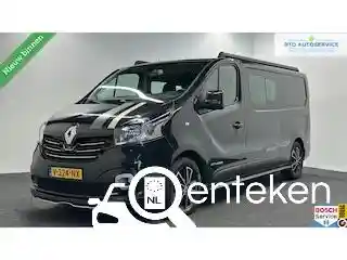 Renault Trafic 2,9t ENERGY dCi 145 2018