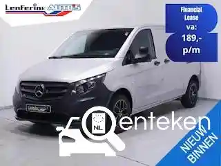 Mercedes-Benz Vito Tourer 111 CDI BlueTEC 2017