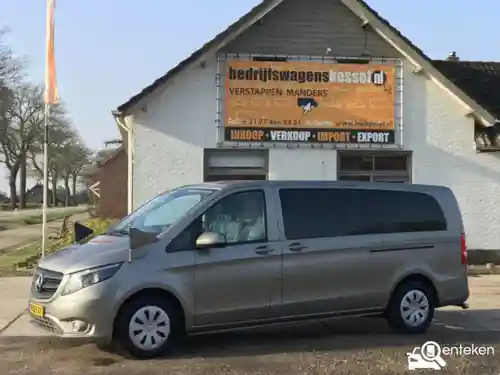 Mercedes-Benz Vito Tourer extra 114 CDI BlueTEC 2019